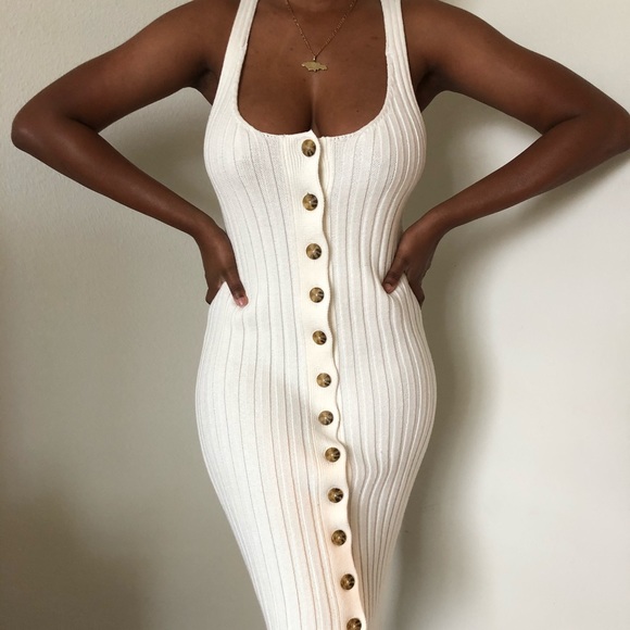 Forever 21 Knit Dress - Picture 1 of 3